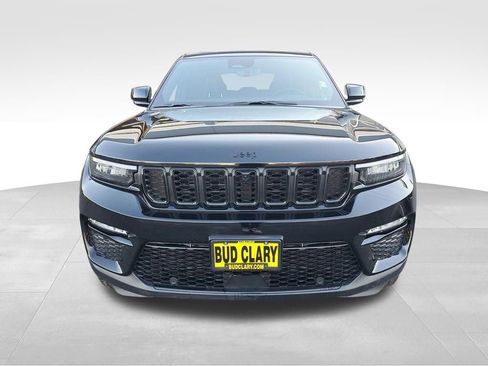 New 2025 Jeep Grand Cherokee Limited w/ Luxury Tech Group II image 9