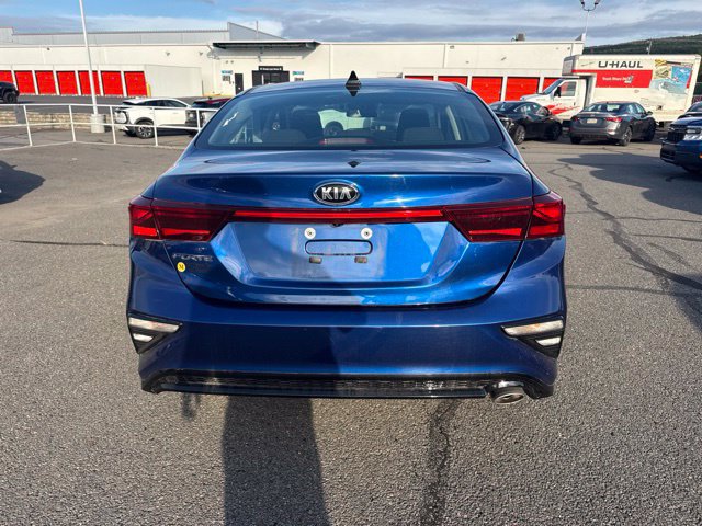 Used 2020 Kia Forte LXS FWD image 6