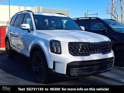 New 2025 Kia Telluride EX X-Line