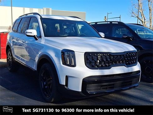 New 2025 Kia Telluride EX X-Line image 1