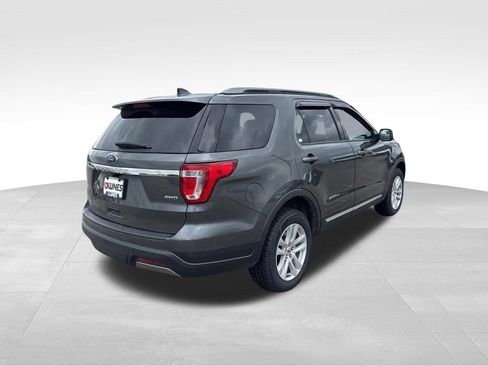 Used 2019 Ford Explorer XLT w/ Class III Trailer Tow Package AWD/4WD image 15