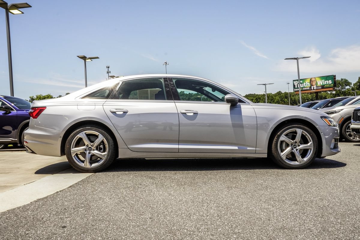 Used 2024 Audi A6 Premium Plus AWD/4WD image 6