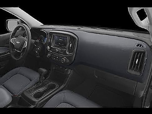 Used 2022 Chevrolet Colorado W/T w/ WT Convenience Package RWD image 86