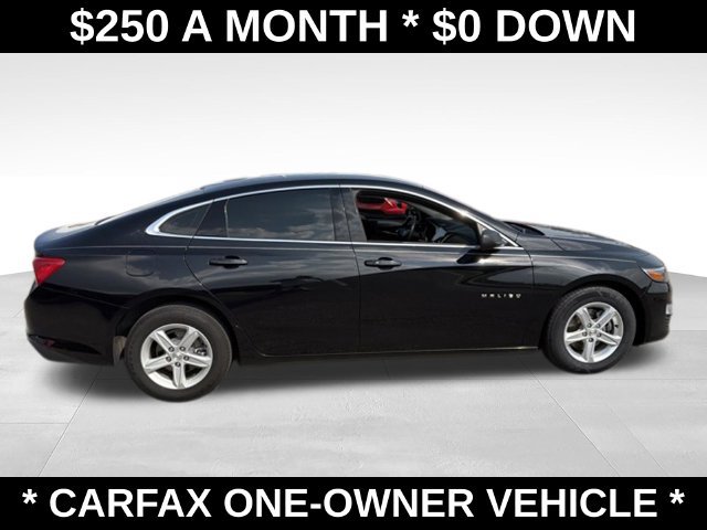 Used 2023 Chevrolet Malibu LS FWD image 7