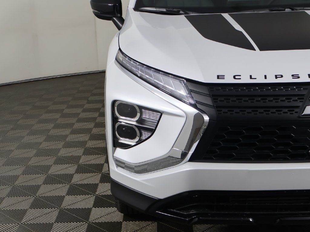 New 2026 Mitsubishi Eclipse Cross AWD image 14