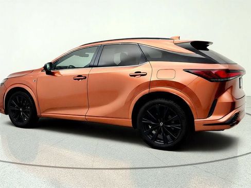 Used 2025 Lexus RX 500h F Sport w/ Convenience Package AWD/4WD image 7
