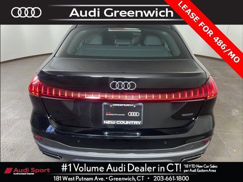 Used 2025 Audi A5 2.0T Premium Plus w/ Premium Plus image 6
