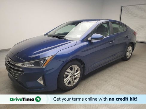 Used 2020 Hyundai Elantra SEL FWD image 1