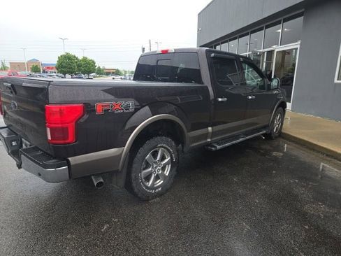 Used 2019 Ford F150 Lariat AWD/4WD image 10