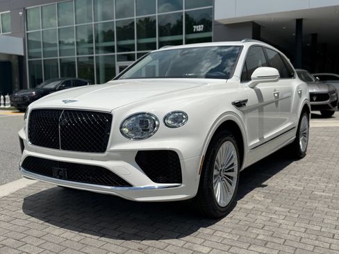 New 2026 Bentley Bentayga AWD/4WD image 9