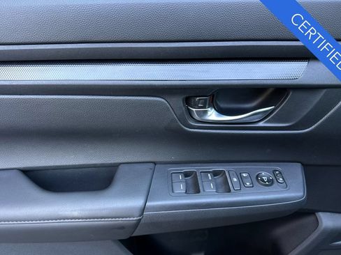 Certified 2025 Honda CR-V LX image 11