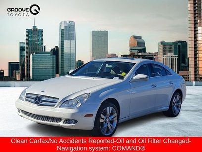 Used 2009 Mercedes-Benz CLS 550