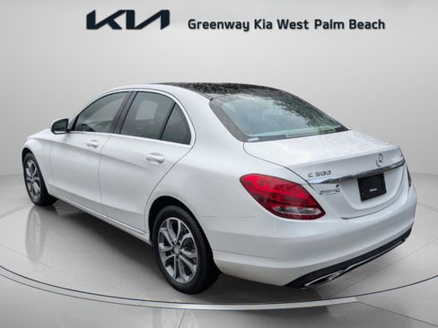 Used 2015 Mercedes-Benz C 300 C 300 image 6