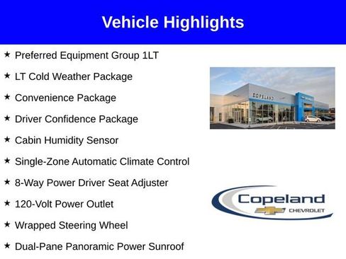 New 2026 Chevrolet TrailBlazer LT w/ Convenience Package AWD/4WD image 3