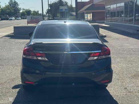 Used 2015 Honda Civic EX-L image 5
