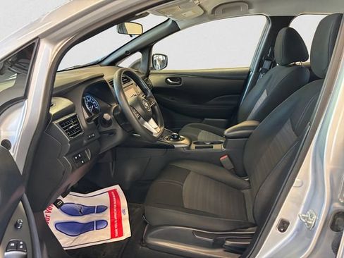 Used 2021 Nissan Leaf S Plus FWD image 10