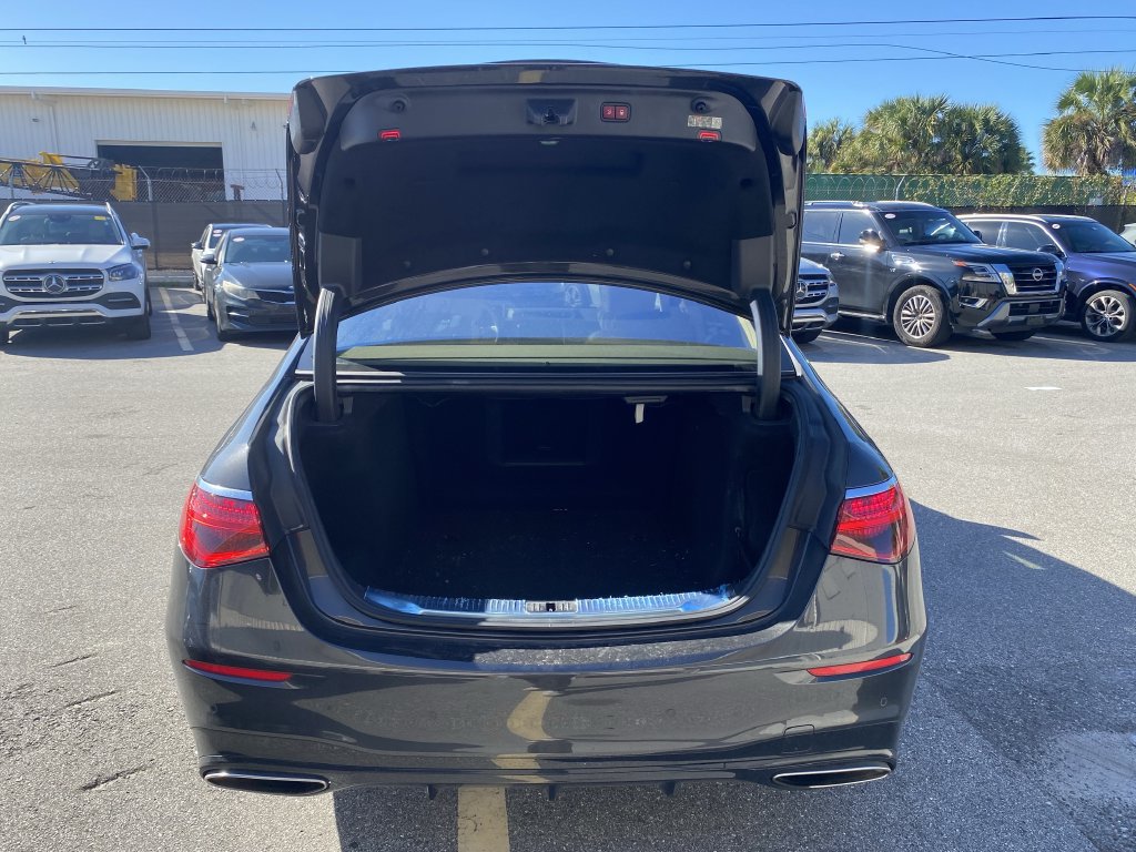 Used 2022 Mercedes-Benz S 580 4MATIC Sedan image 20