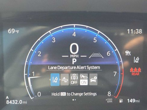 Certified 2026 Toyota Corolla Cross L FWD image 25