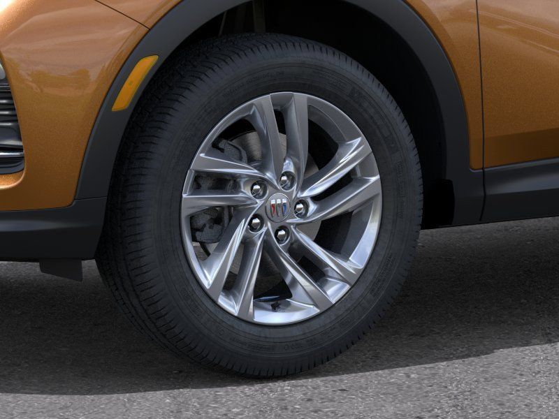 New 2026 Buick Envista Sport Touring w/ Convenience I Package FWD image 9