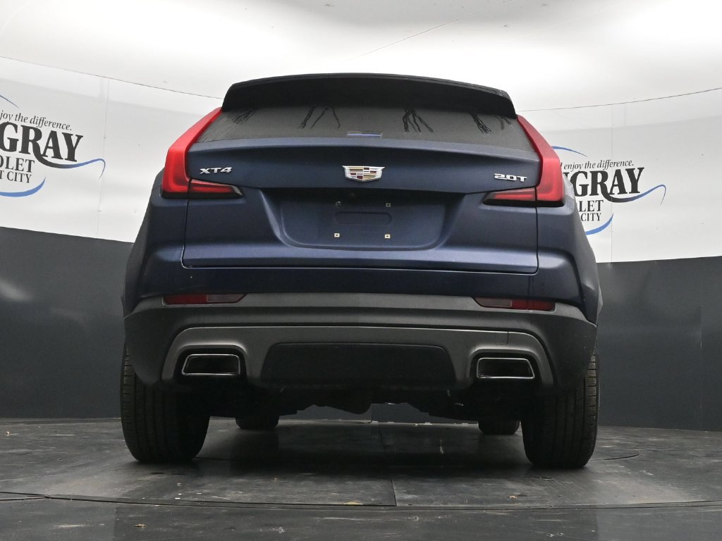 Used 2019 Cadillac XT4 Premium Luxury FWD image 31