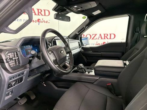 Certified 2024 Ford F150 XLT w/ Equipment Group 302A MID AWD/4WD image 12