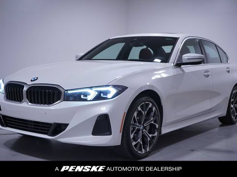 Used 2026 BMW 330i Sedan w/ Premium Package RWD image 1