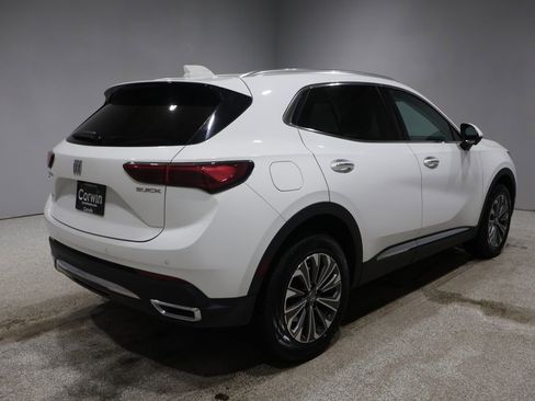 Used 2024 Buick Envision Preferred image 2