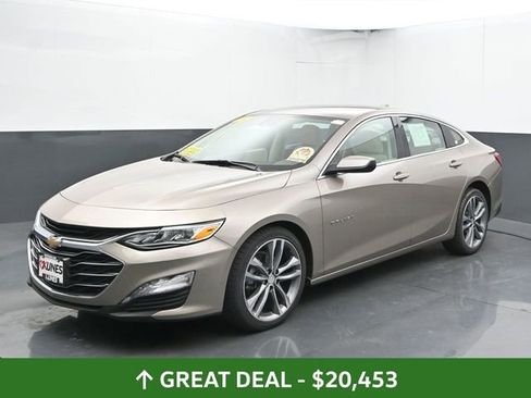 Used 2024 Chevrolet Malibu LT image 7
