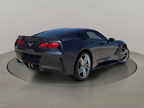 Used 2014 Chevrolet Corvette Stingray Coupe w/ 2LT Preferred Equipment Group image 14