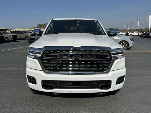 Used 2025 RAM 1500 Limited image 3