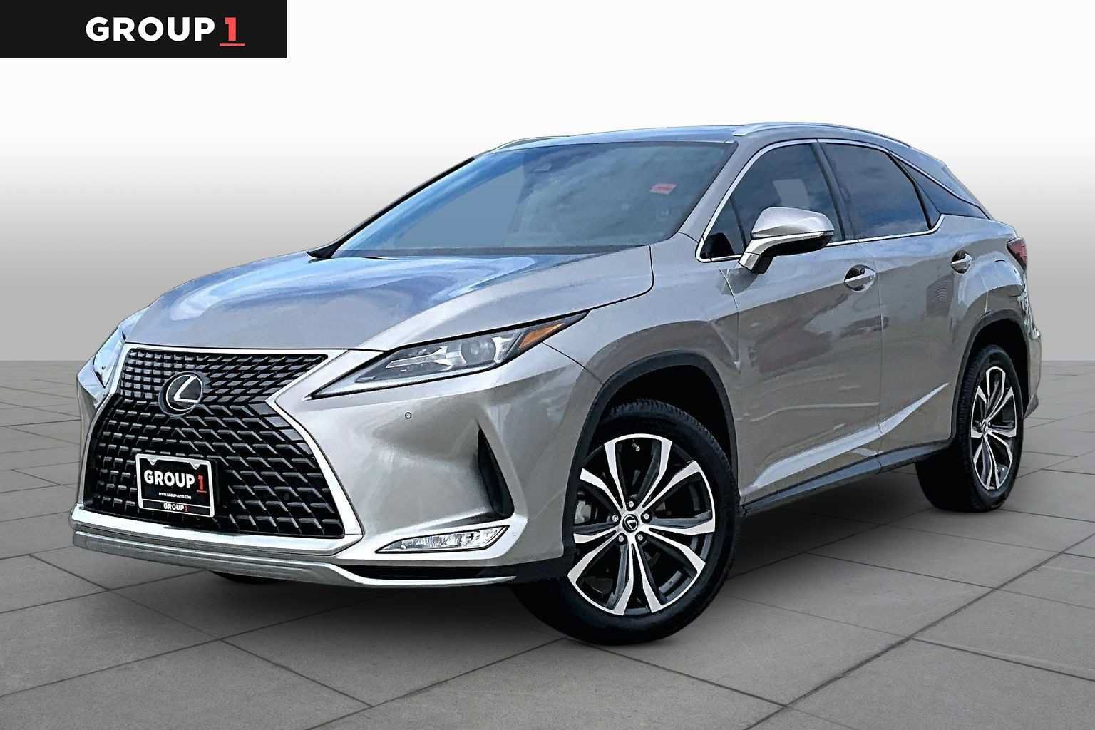 Used 2022 Lexus RX 350 FWD w/ Premium Package image 1
