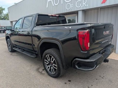 Used 2020 GMC Sierra 1500 AT4 w/ AT4 Premium Package AWD/4WD image 2