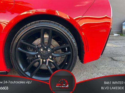 Used 2014 Chevrolet Corvette Stingray Coupe w/ 3LT Preferred Equipment Group image 43