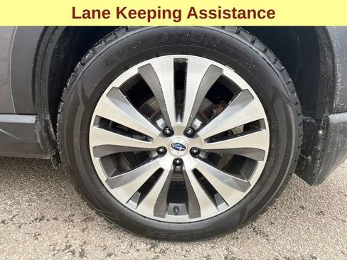 Certified 2022 Subaru Ascent Limited w/ Technology Package image 11