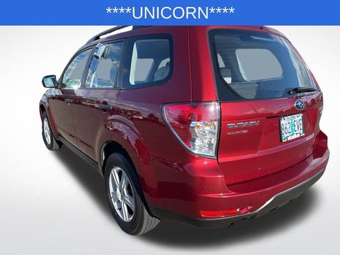 Used 2010 Subaru Forester 2.5X AWD/4WD image 5