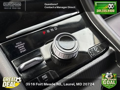 Used 2024 Jeep Grand Cherokee Limited 4xe AWD/4WD image 16