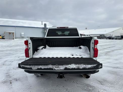 Certified 2025 Chevrolet Silverado 2500 W/T w/ WT Convenience Package image 18