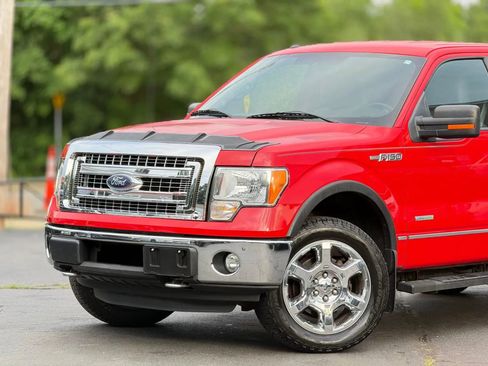 Used 2014 Ford F150 XLT w/ Equipment Group 302A Luxury AWD/4WD image 33