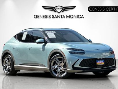 Used 2023 Genesis GV60 Performance