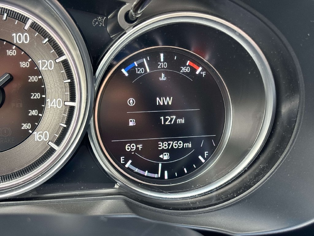 Certified 2024 MAZDA CX-5 AWD 2.5 S w/ Select Package image 19