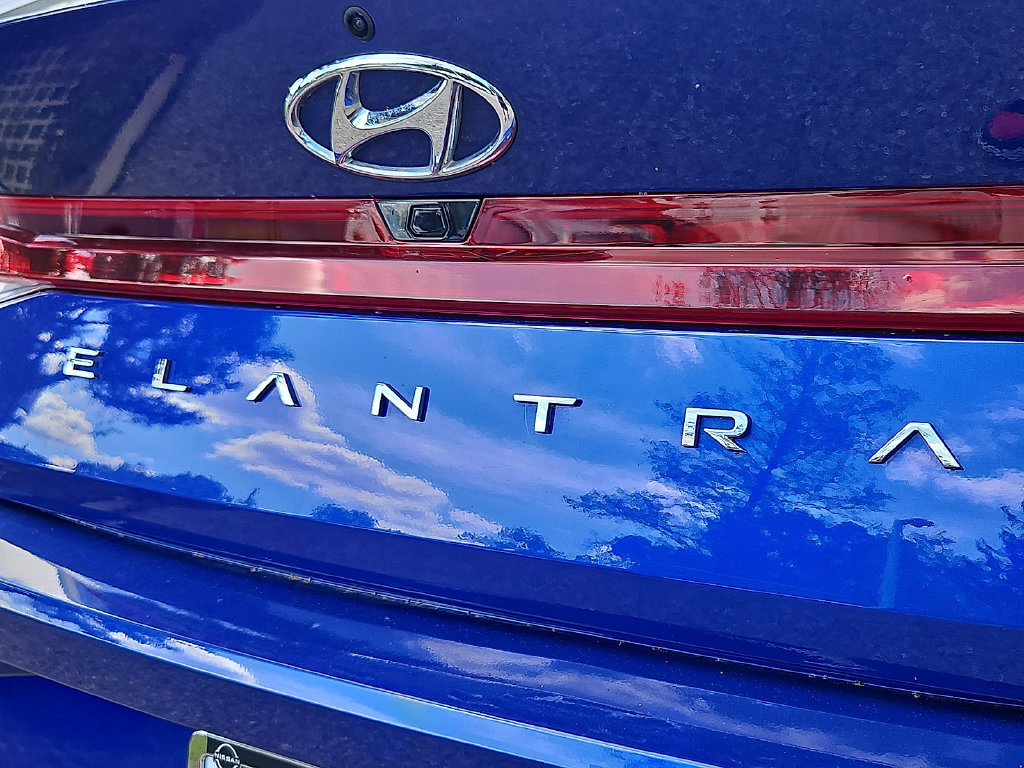 Used 2023 Hyundai Elantra SEL w/ Convenience Package FWD image 33