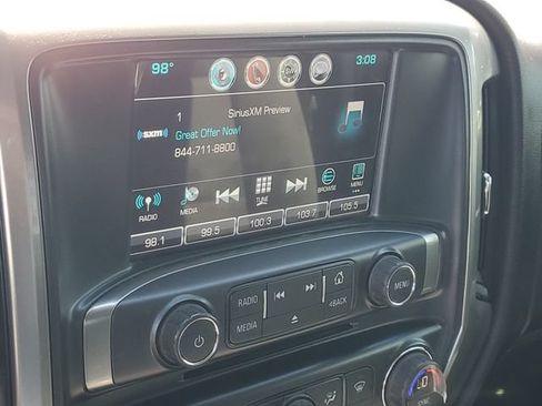 Used 2017 Chevrolet Silverado 1500 LT w/ All Star Edition AWD/4WD image 22