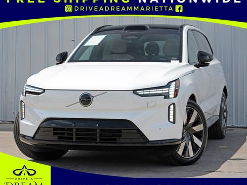 Used 2025 Volvo EX90 Ultra image 1