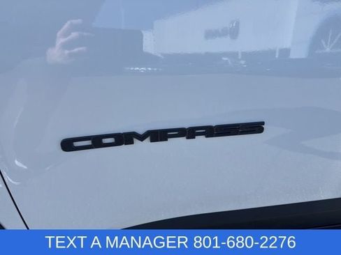 New 2026 Jeep Compass Latitude AWD/4WD image 5