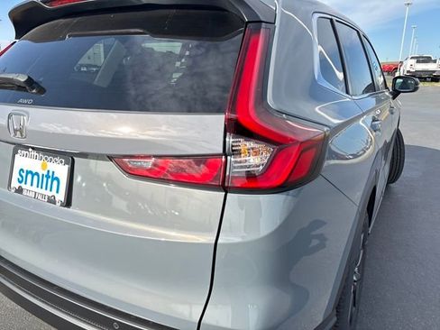 New 2026 Honda CR-V EX-L image 27