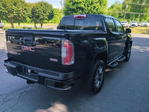 Used 2020 GMC Canyon All Terrain w/ Trailering Package AWD/4WD image 9