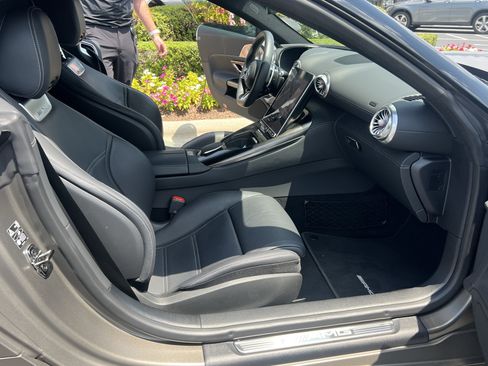Certified 2023 Mercedes-Benz SL 43 AMG image 39