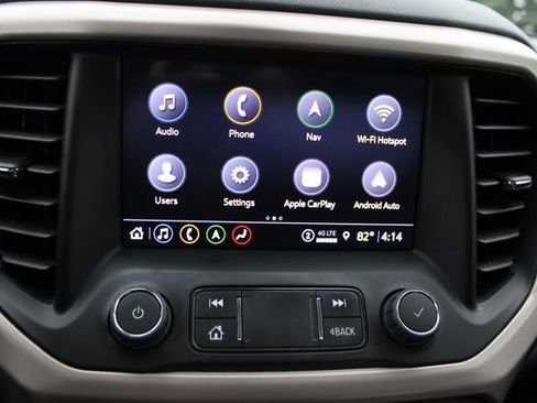 Used 2023 GMC Acadia Denali w/ Denali Ultimate Package AWD/4WD image 19
