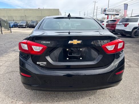 Used 2016 Chevrolet Cruze LT w/ Sun And Sound Package FWD image 14