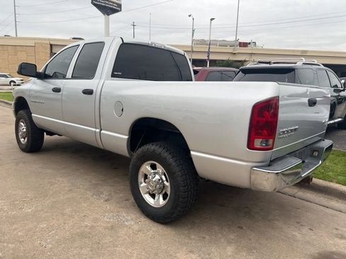 Used 2003 Dodge Ram 2500 Truck ST AWD/4WD image 3